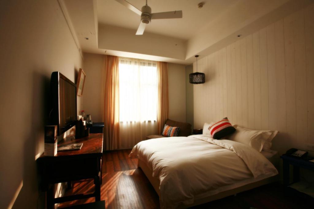 Zuo You Ke Hotel Xi'an  Exterior foto